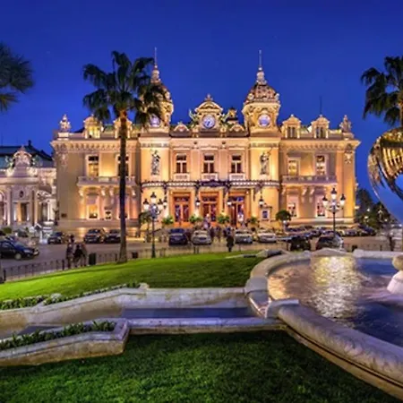 Guest house Monaco, Luxe, A 250m Casino 2*